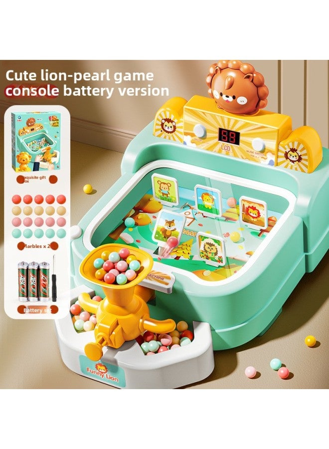 لعبة كرات زجاجية للأطفال من عمر 3 إلى 6 سنوات، تساعد على تنمية التركيز، مناسبة لأعياد الميلاد 3 و4 سنوا